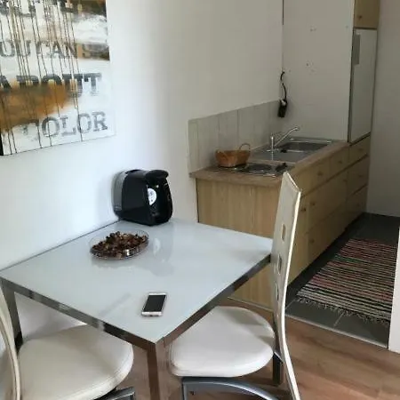 Апартаменти Arbeiterwohnungen Hauptbahnhof