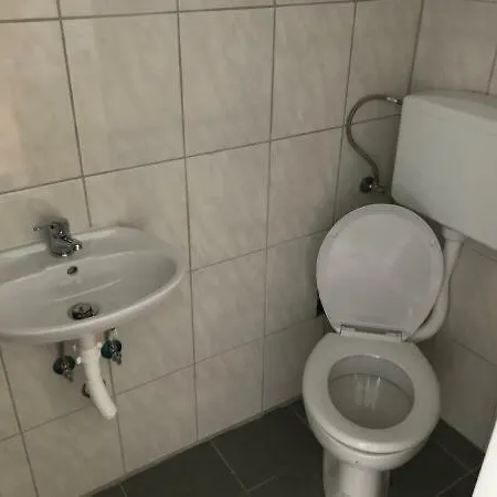 شقة Arbeiterwohnungen Hauptbahnhof غراتس
