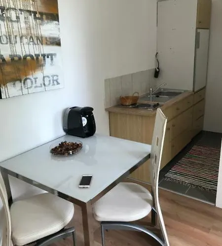 Апартаменти Arbeiterwohnungen Hauptbahnhof