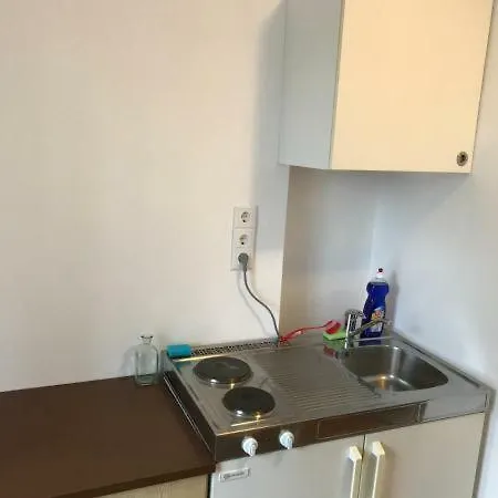 Apartment Arbeiterwohnungen Hauptbahnhof *