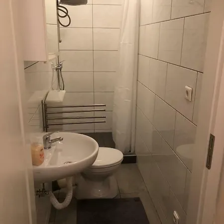 Apartment Arbeiterwohnungen Hauptbahnhof *