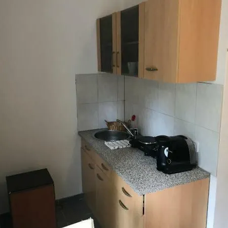 Arbeiterwohnungen Hauptbahnhof Apartment