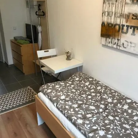 Arbeiterwohnungen Hauptbahnhof Apartment *