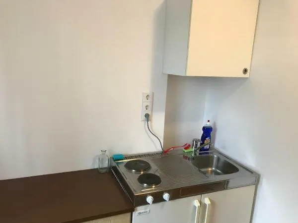 Apartament Arbeiterwohnungen Hauptbahnhof *