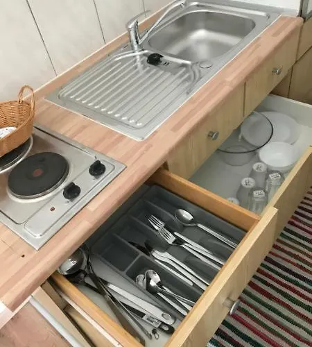 Arbeiterwohnungen Hauptbahnhof Apartament *