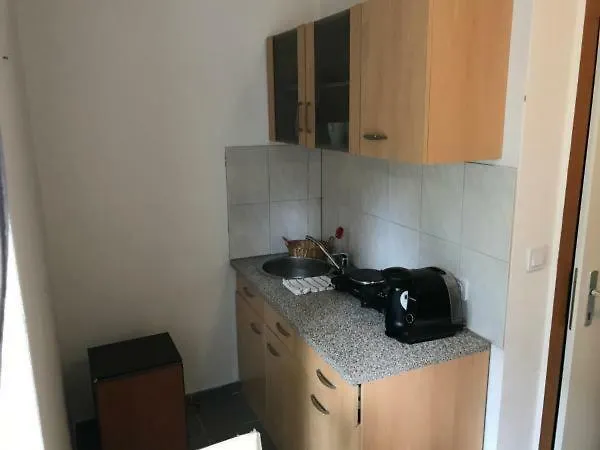 Arbeiterwohnungen Hauptbahnhof Apartament