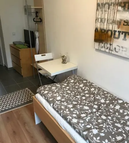 Arbeiterwohnungen Hauptbahnhof Apartament *