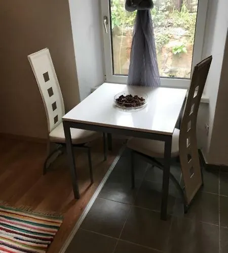 Apartament Arbeiterwohnungen Hauptbahnhof